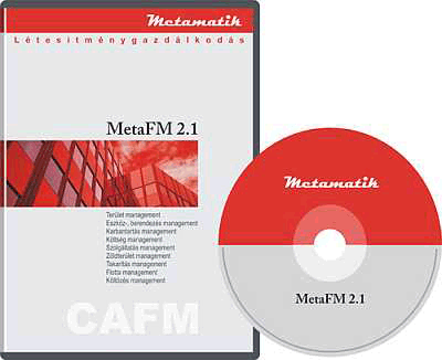 MetaFM – létesítménygazdálkodási szoftver
